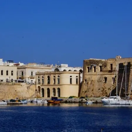 Apartment Charming Near Baia Gallipoli